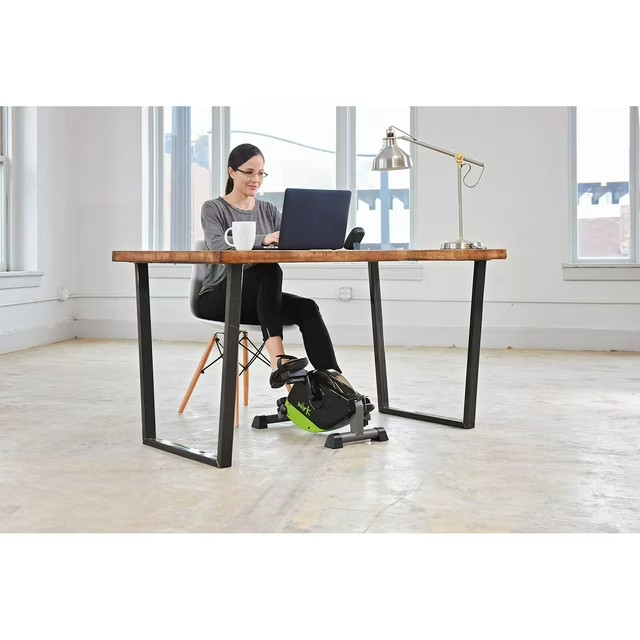 Stamina WIRK Under Desk Exercise Bike 85-1200A