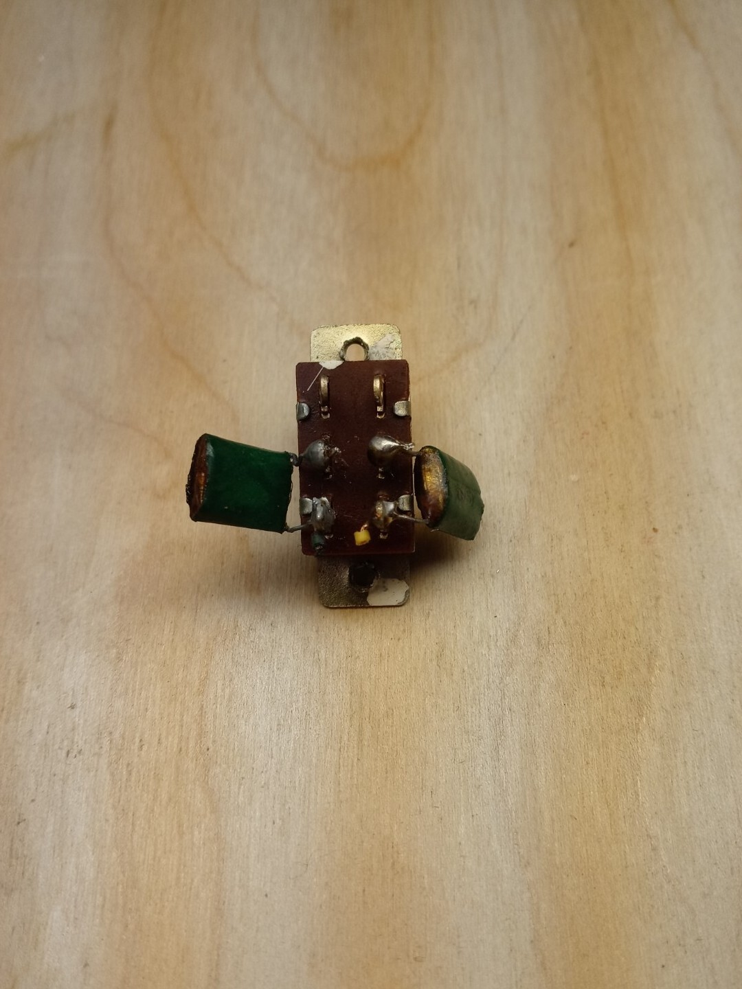 OLSON AM-280 STEREO AMPLIFIER - FUNCTION ROCKER SWITCH