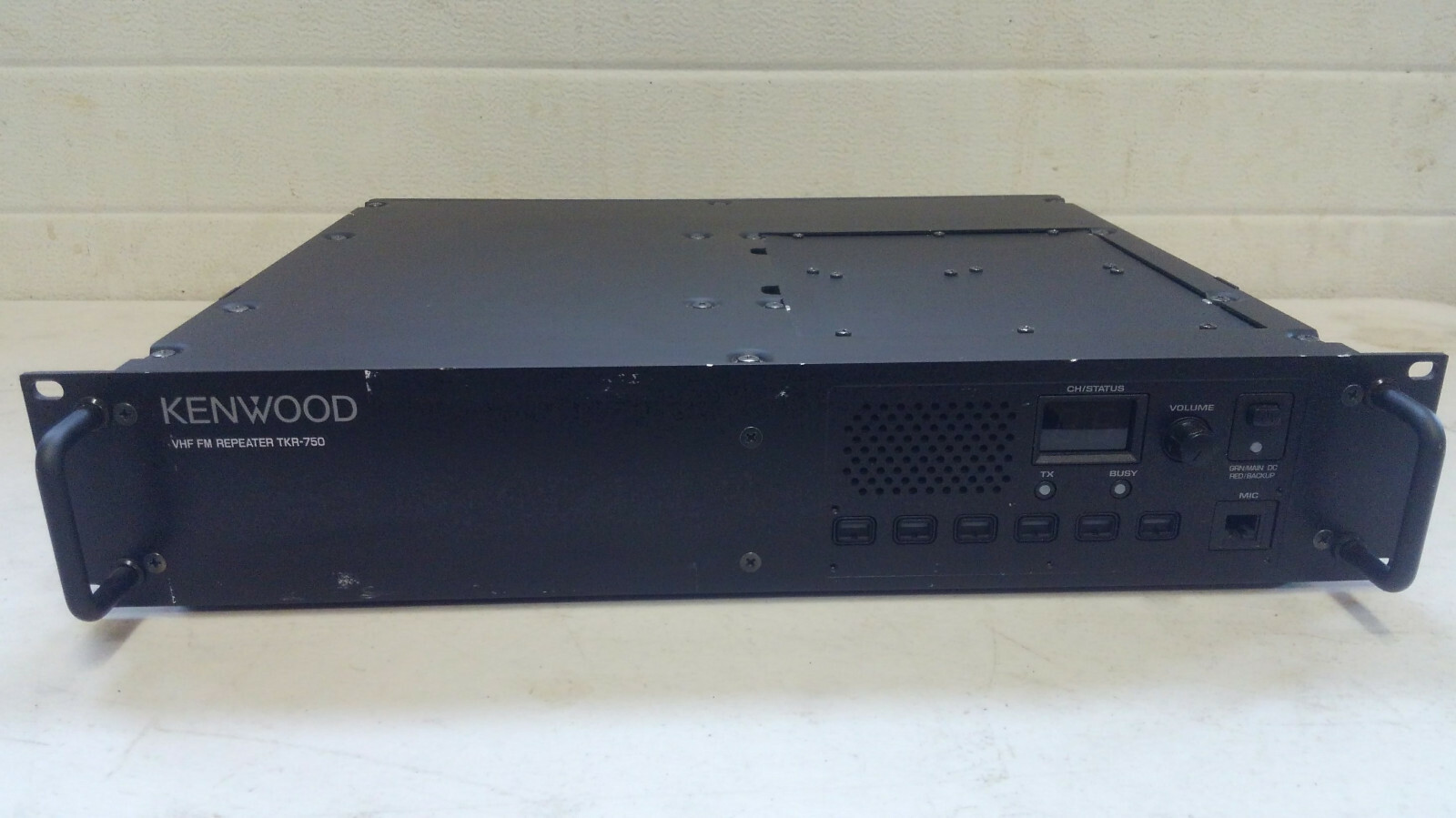 Kenwood TKR-750 VHF / 2 Meter Repeater