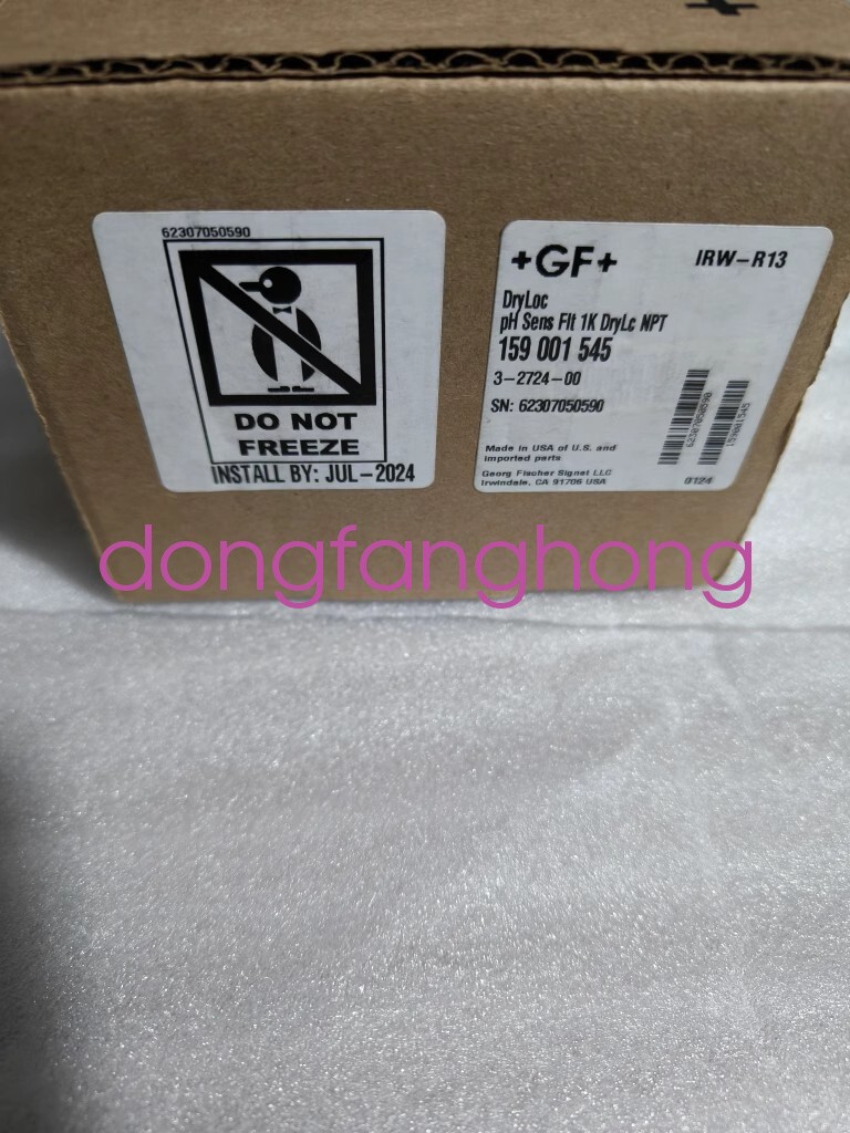 American GF PH meter sensor 3-2724-00  electrode sensor probe DHL or fedex