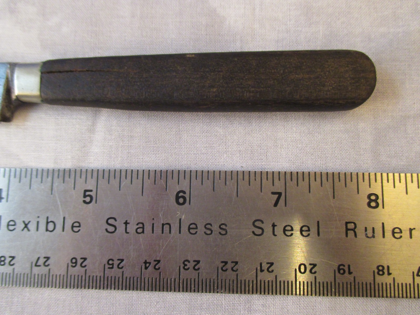 Henckels 4 inch Carbon Steel Decorating Knife