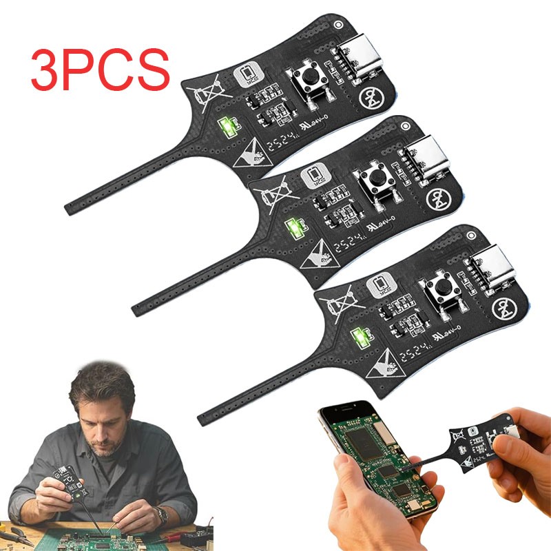 3 Pack Inductance Tester W01 Inductor Detectors With Compactly Construction 2026