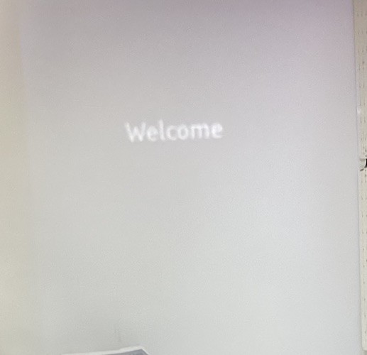 Eeonfy Ares A1 Smart Projector