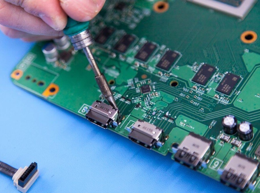 Microsoft Xbox One HDMI Port Repair Service MOTHERBOARD ONLY