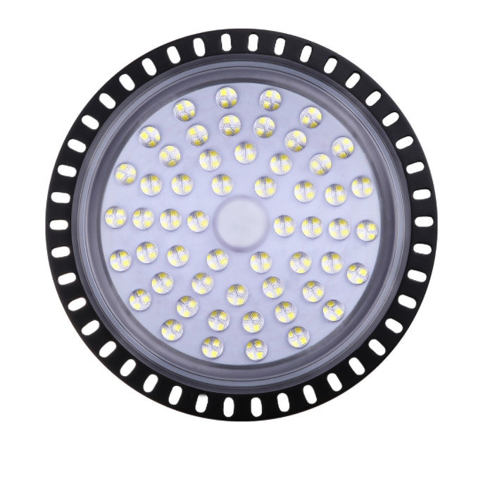200W UFO LED High Bay Light Warehouse Industrial Light Fixture 20000LM