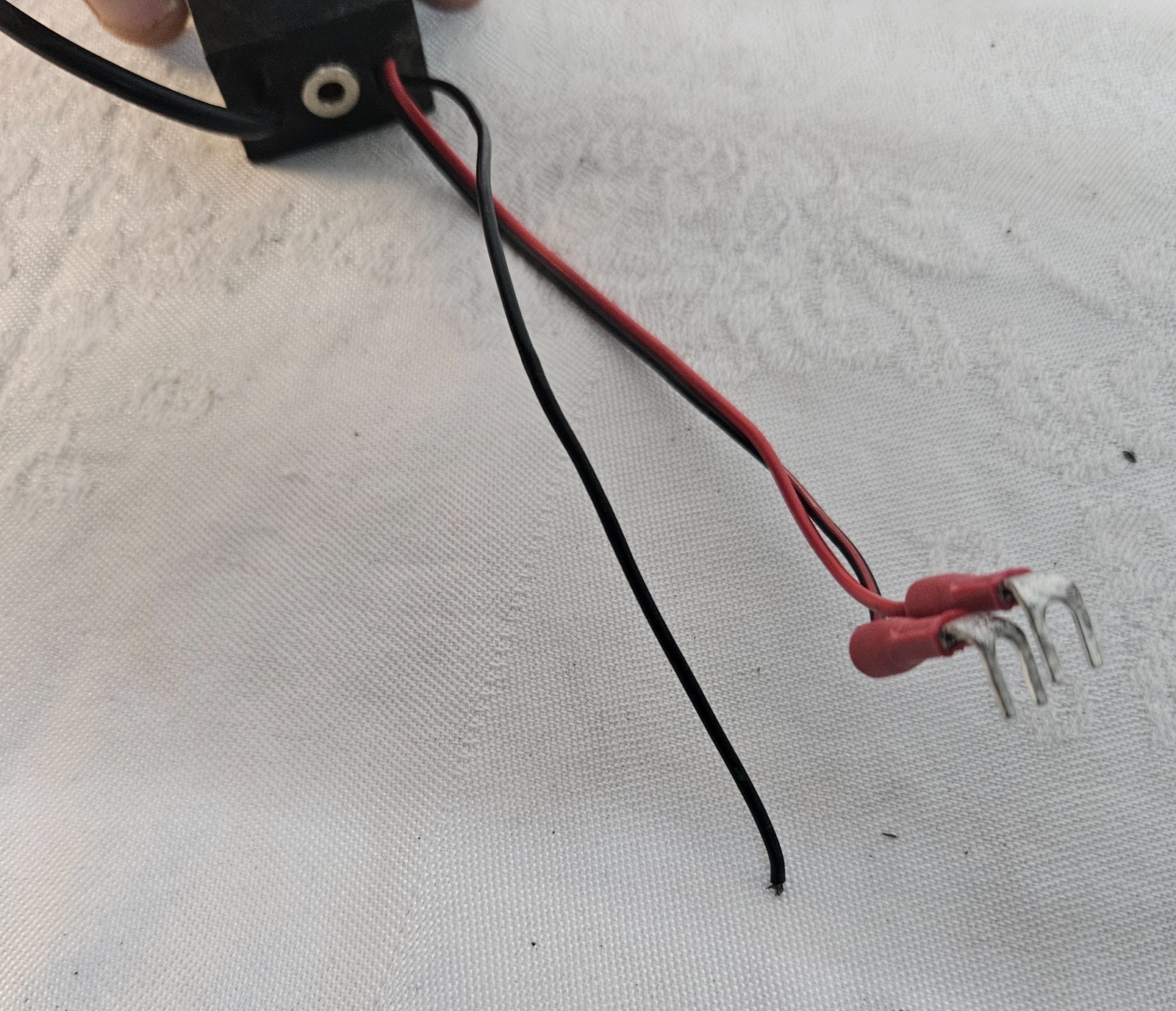 MS-102A Amplifier Adapter