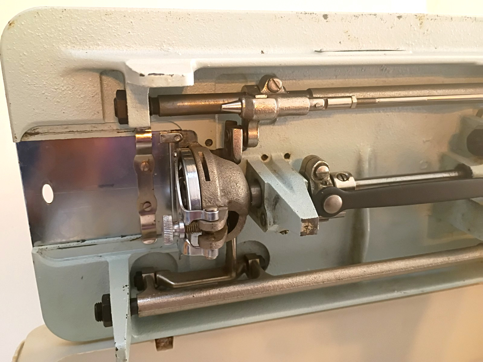 Brother Project 651 Sewing Machine Foot Controller Motor OK Video Read Flaws👇