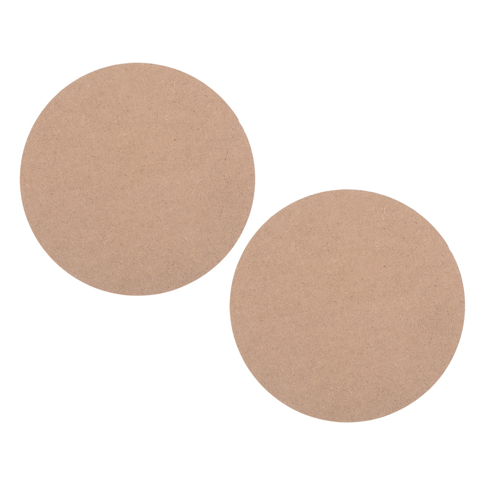 6" Round Pottery Wheel Bat, 2 Pcs Clay Throwing Bats