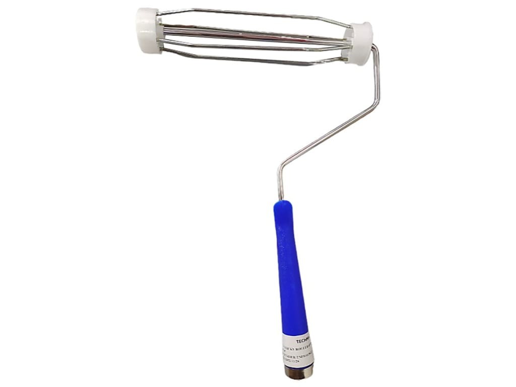 Techni-Pro TNP100190EA - RolHandl8 Sticky Roller Handle, Aluminum Alloy, PE, 100