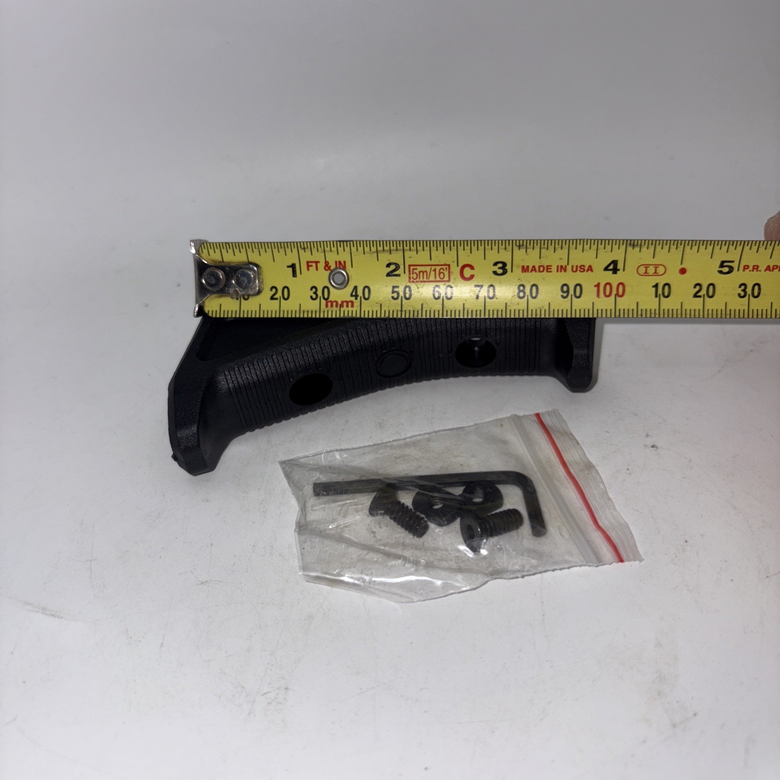CROSSBOW STABILIZER NYLON HANDLE FOR BOW ARCHERY DURABLE LIGHTWEIGHT STABLE SHOT