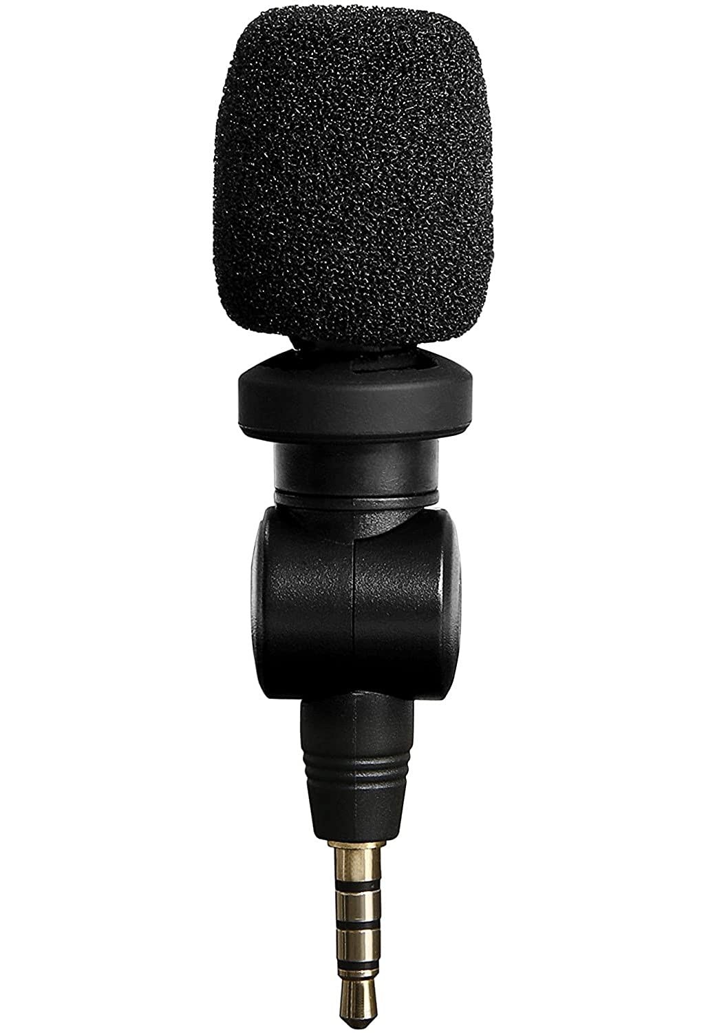 Saramonic SmartMic Microphone for iOS Devices Black