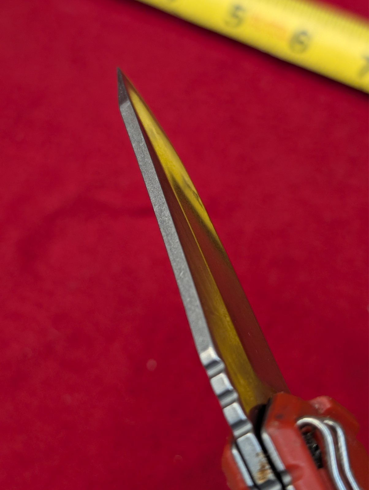 Milwaukee Fastback 7.5" Folding Knife # 48-22-1990
