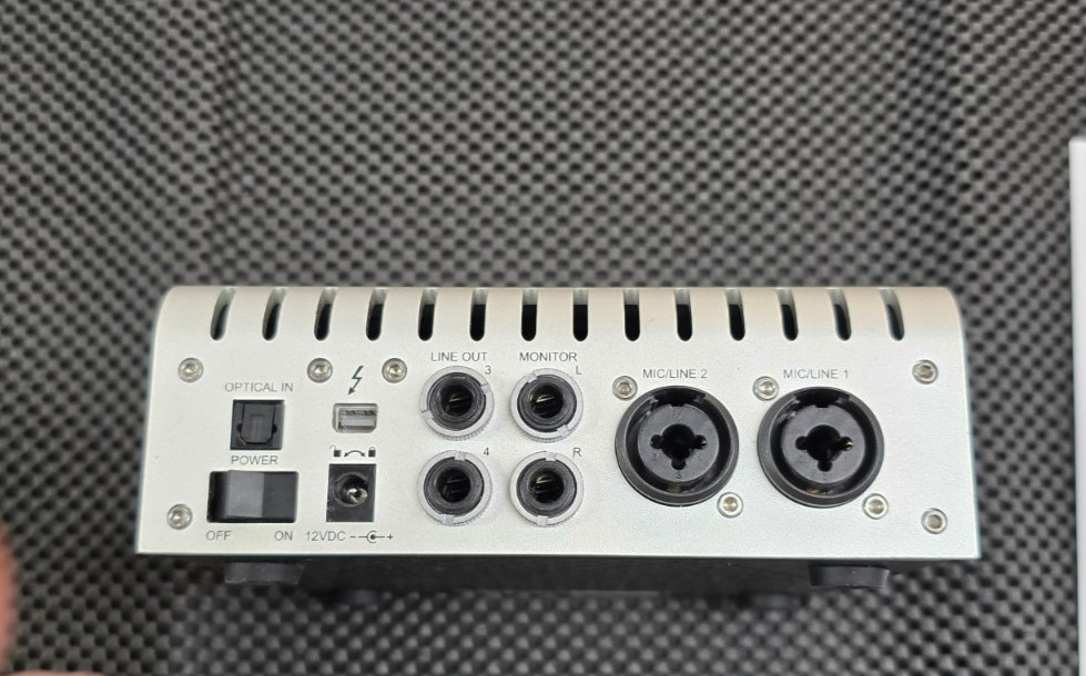 Universal Audio Apollo Twin USB High-Resolution USB Interface