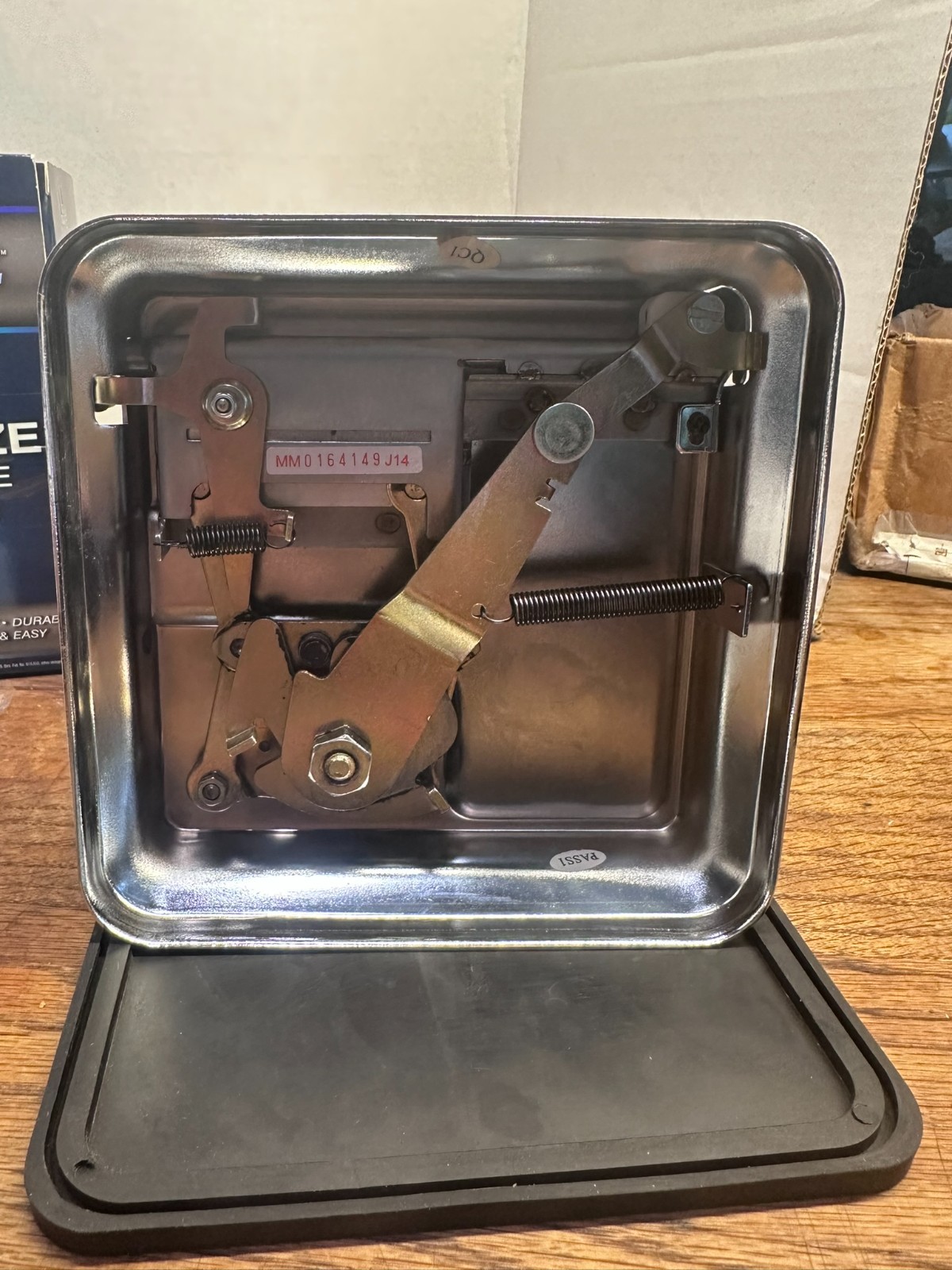 TOP-O-MATIC mikromatic king size cigarette machine