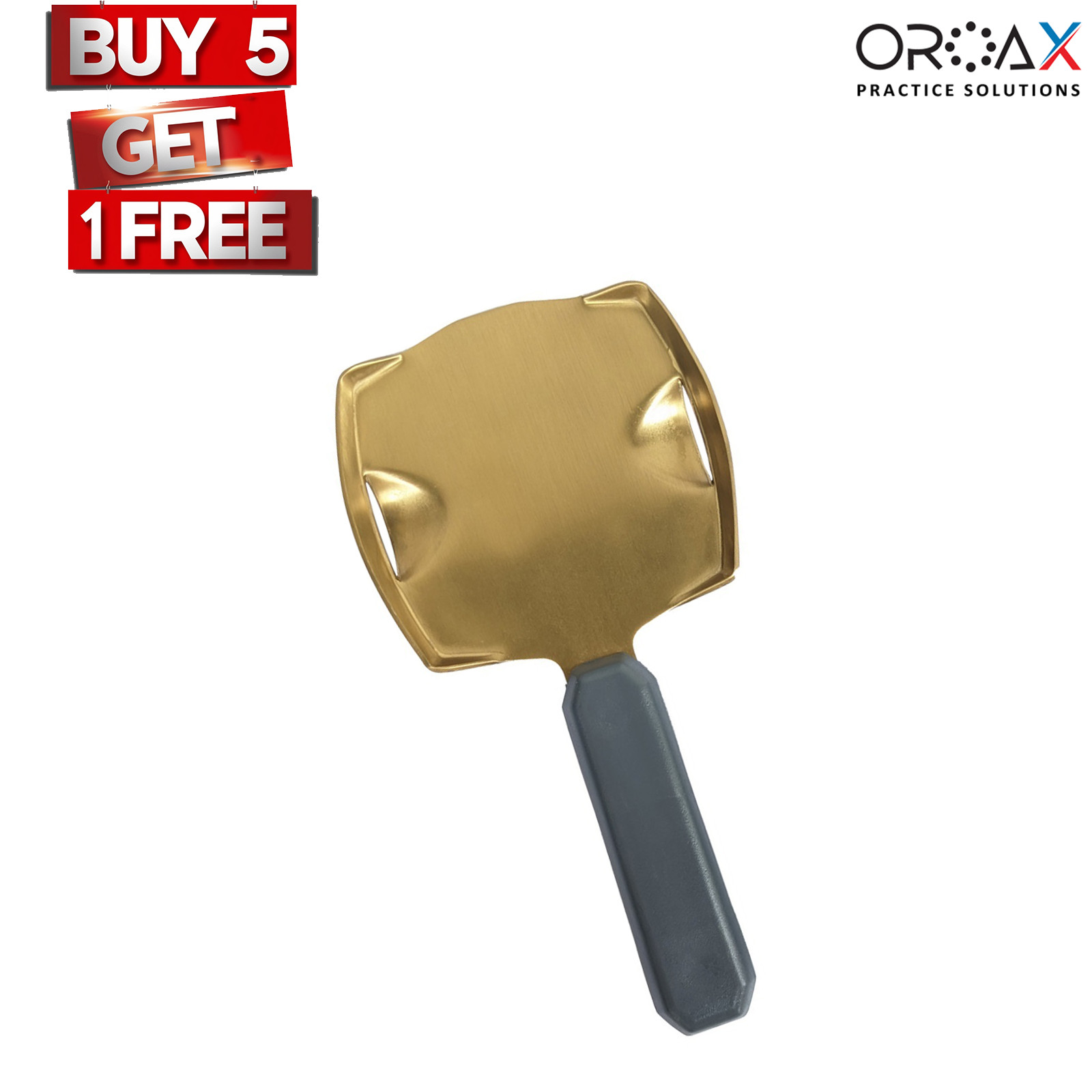 Dental Bite Rim Wax Former Denture Hot Plate Lab Spatula Dentistry RimFormer