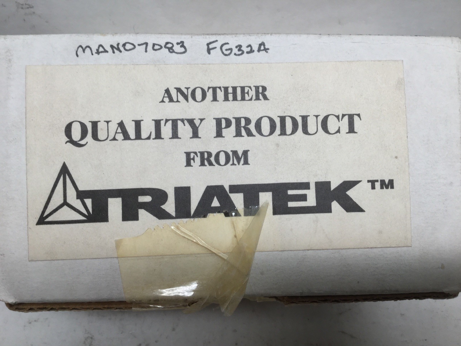 Triatek Control Board T090988C
