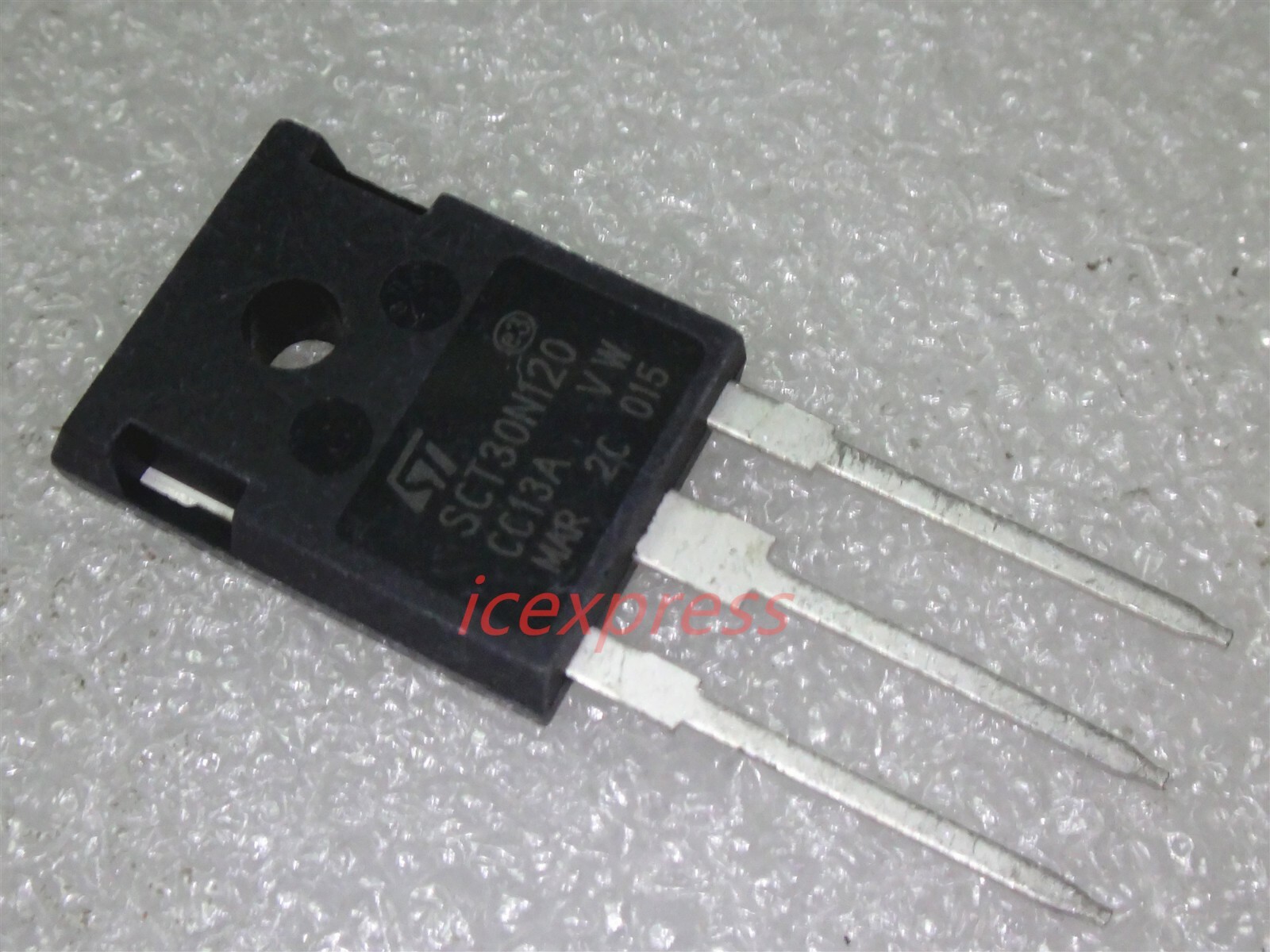 5PCS SCT30N120 TO-247