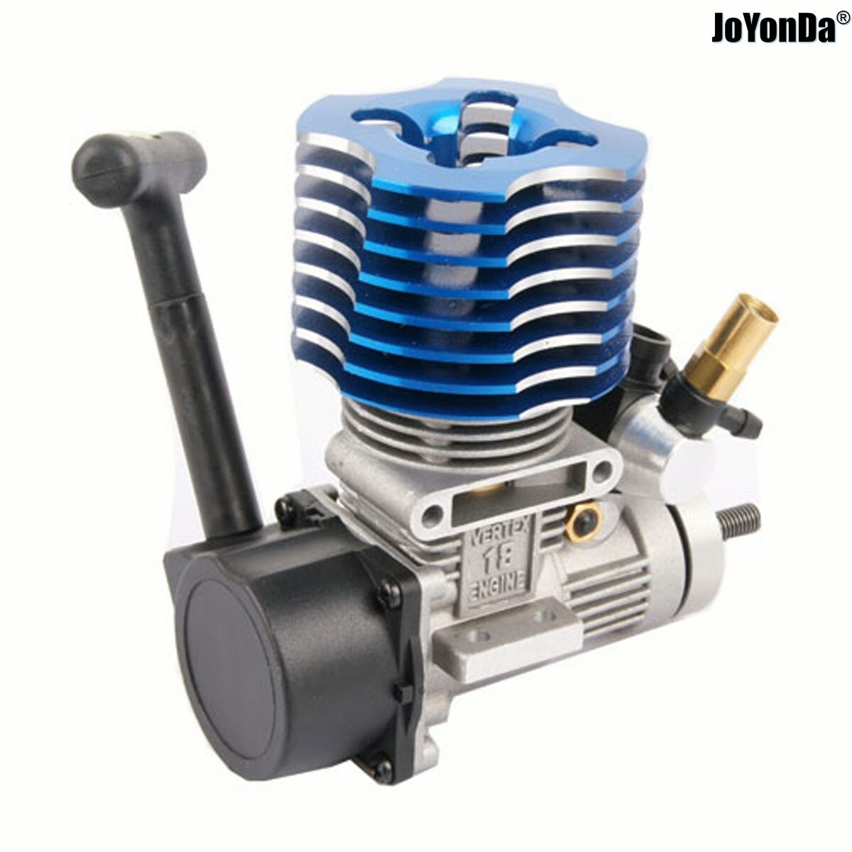HSP #02060 BL VX 18 Engine 2.74cc Pull Starter for RC 1/10 Nitro Car Buggy EG630