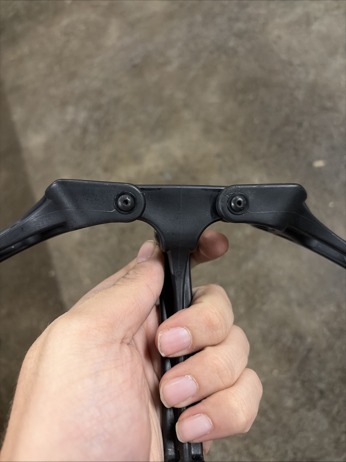 New Mathews Engage EXO Limb Legs Black