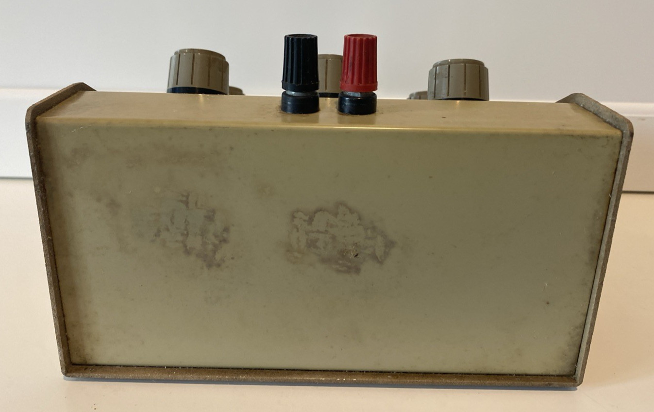 Heathkit Decade Resistance Model IN-17 - Untested