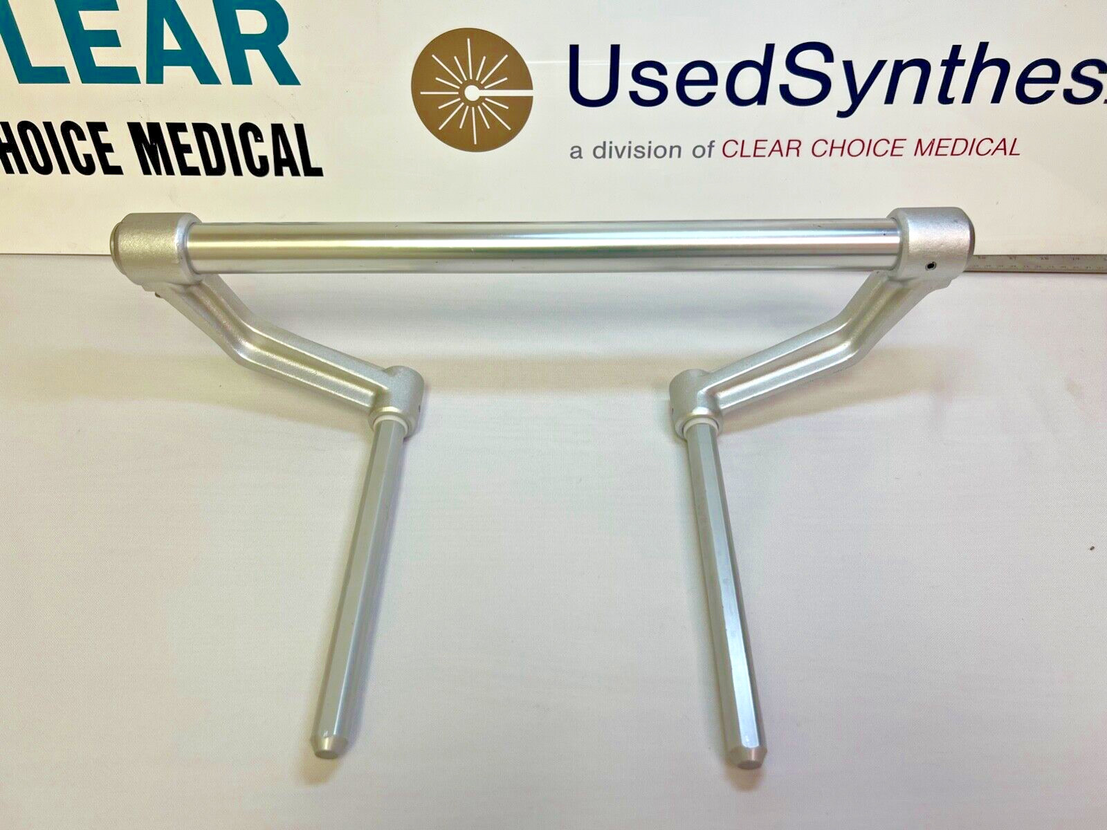 Integra Mayfield Base Tube Unit Neurology Orthopedics