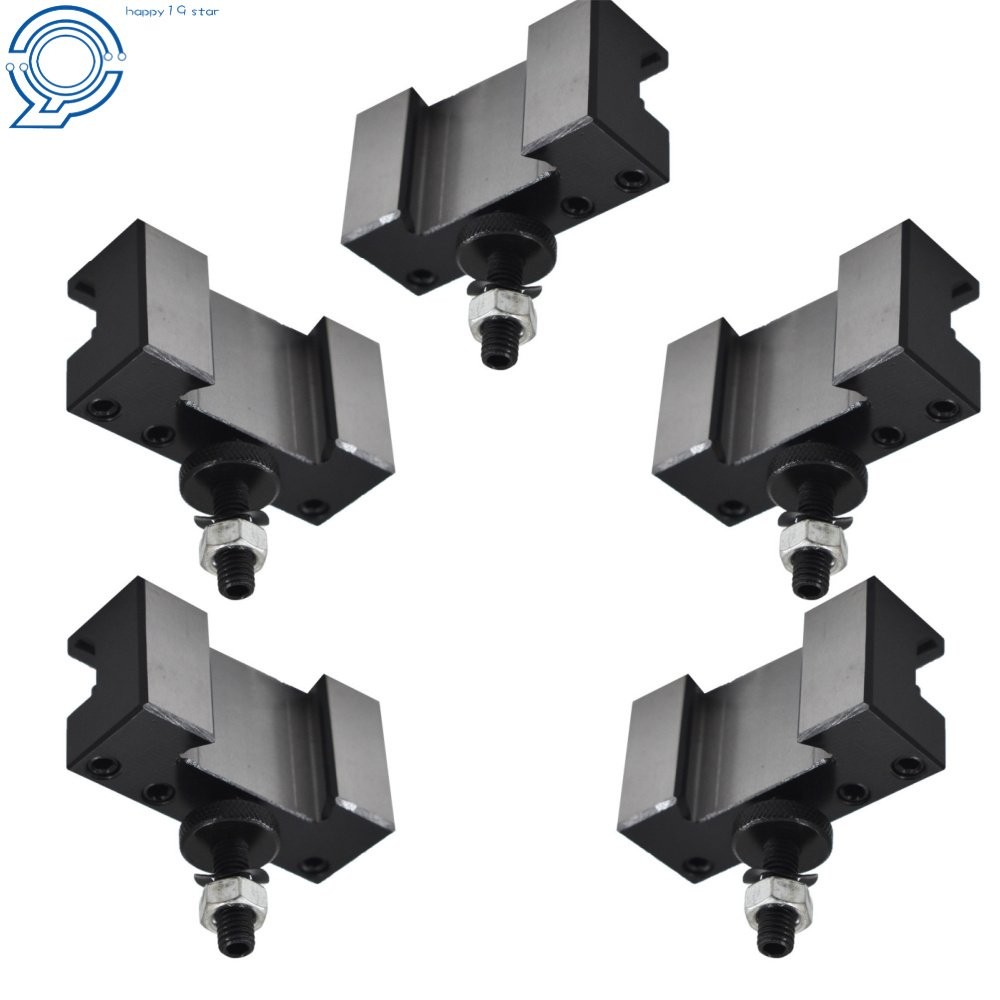 5 Pack For Lathe OXA #2 250-002 Change Boring Turning Tool Post Holder