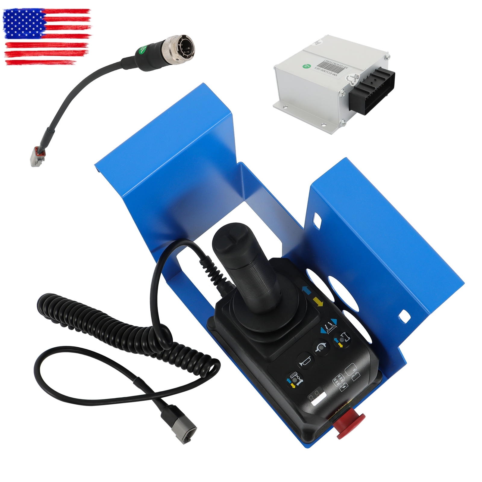 105295 For Genie Gen 1 to 5 GS1930 GS2032 GS2046 GS2632 Control Box Upgrade Kit