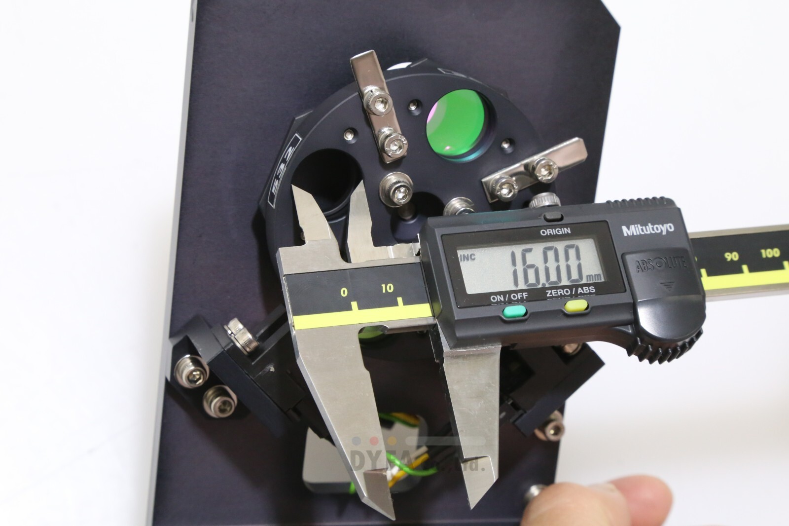 OPTICAL FILTER ROTATION UNIT used ASM34AK,EE-SX OPT-I-963=9L28