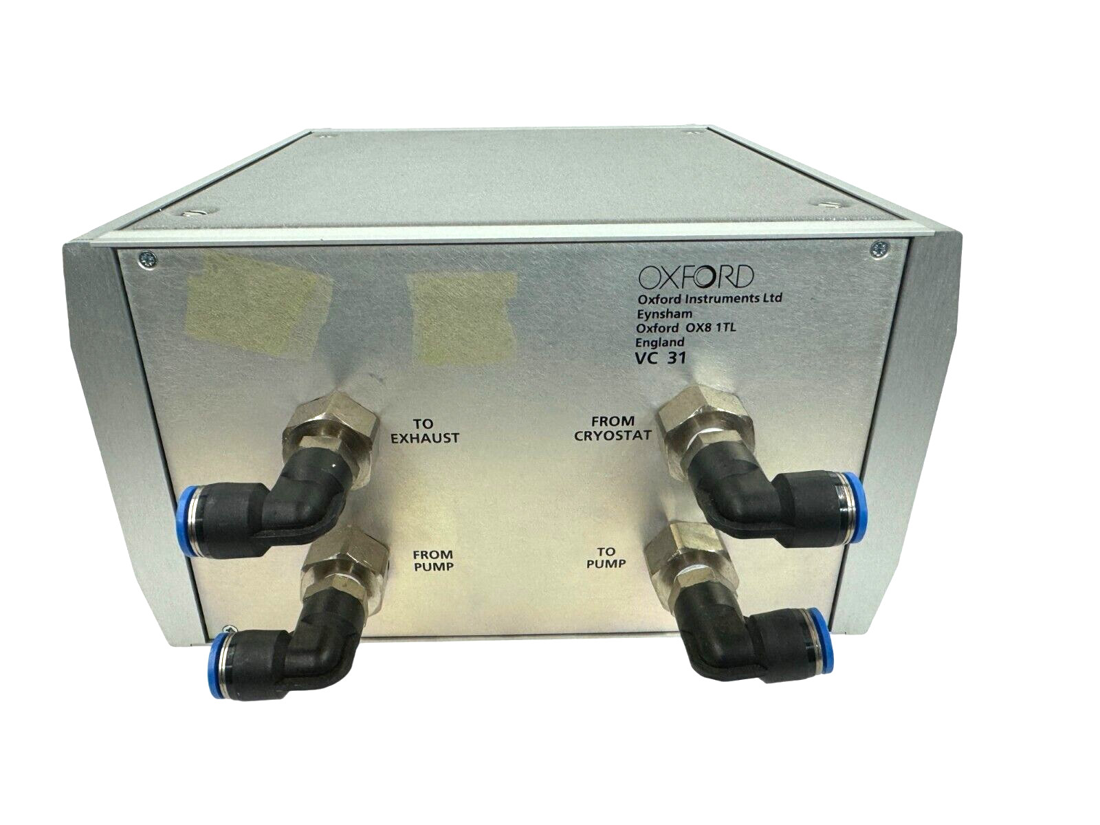 Oxford VC31 Gas Flow Controller--FREE SHIPPING