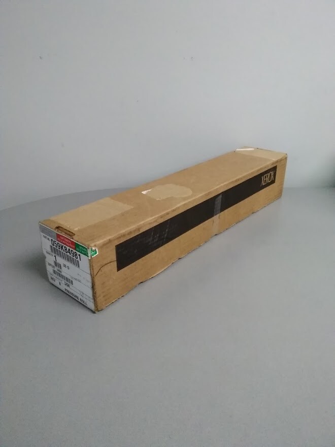 Xerox 059K84981 PRESSURE ROLLER, NUVERA 100DPS