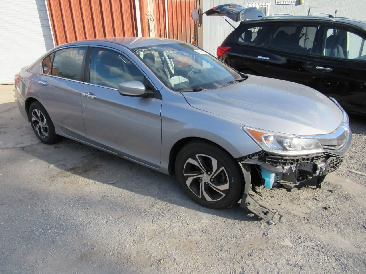 ACCORD 2016 Glove Box 999050
