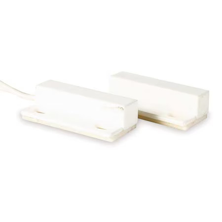 Magnetic Contact, Surface Mount, L 1/2 In, 2Exu2
