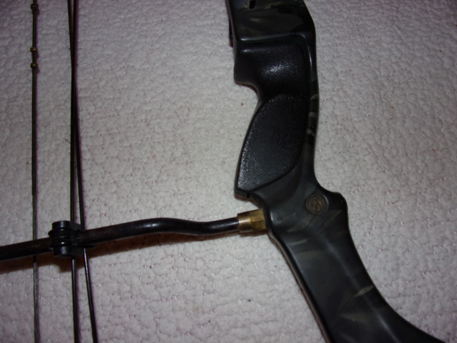 Browning Mirage Compound Bow