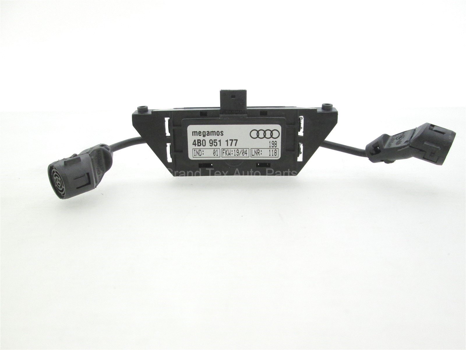 NEW OEM Volkswagen Alarm Motion Detector Left 4B0951177 Audi A6 Quattro 1998-00