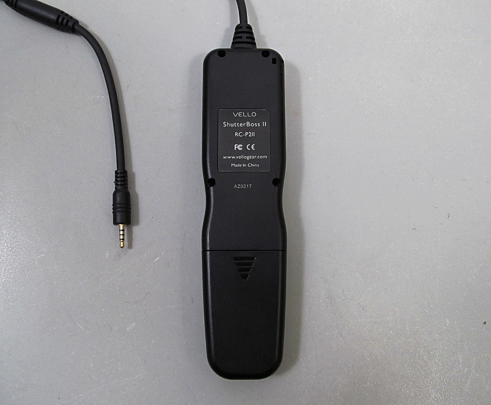 Vello ShutterBoss II Timer Remote Switch for Cameras Panasonic & Leica Miniphone