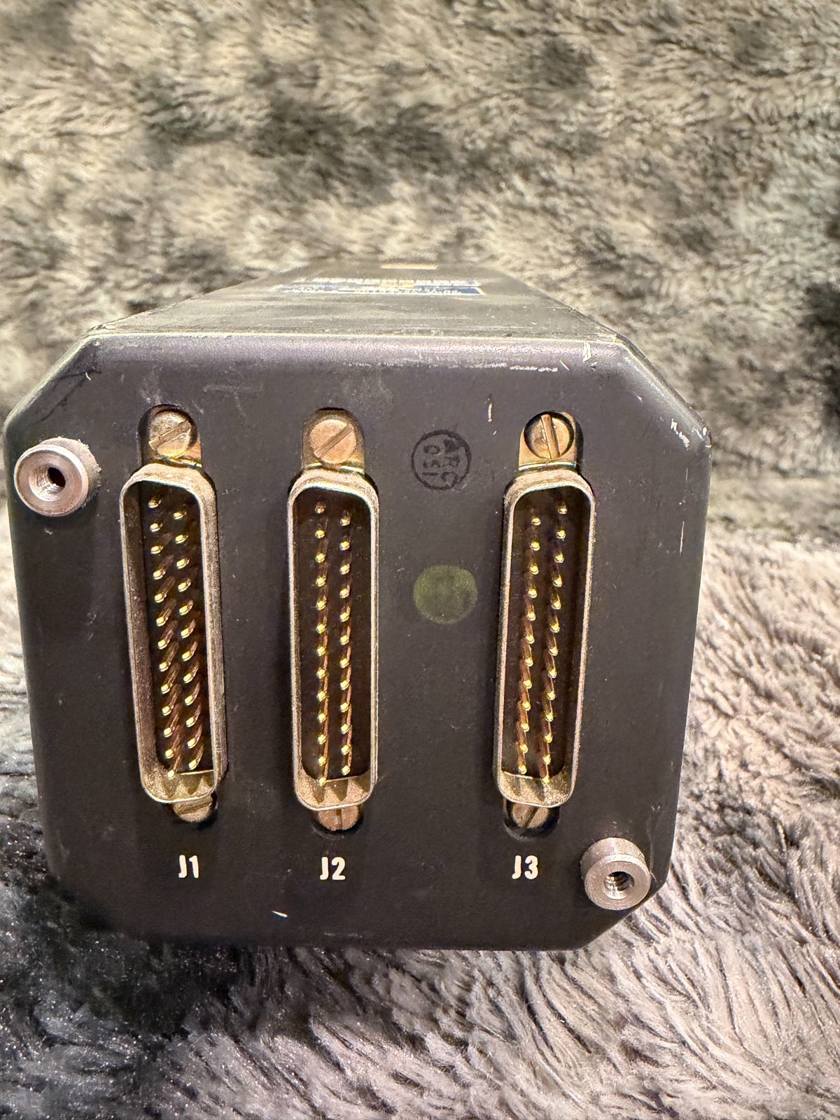 Mode Selector S-550A PN:42710-0000