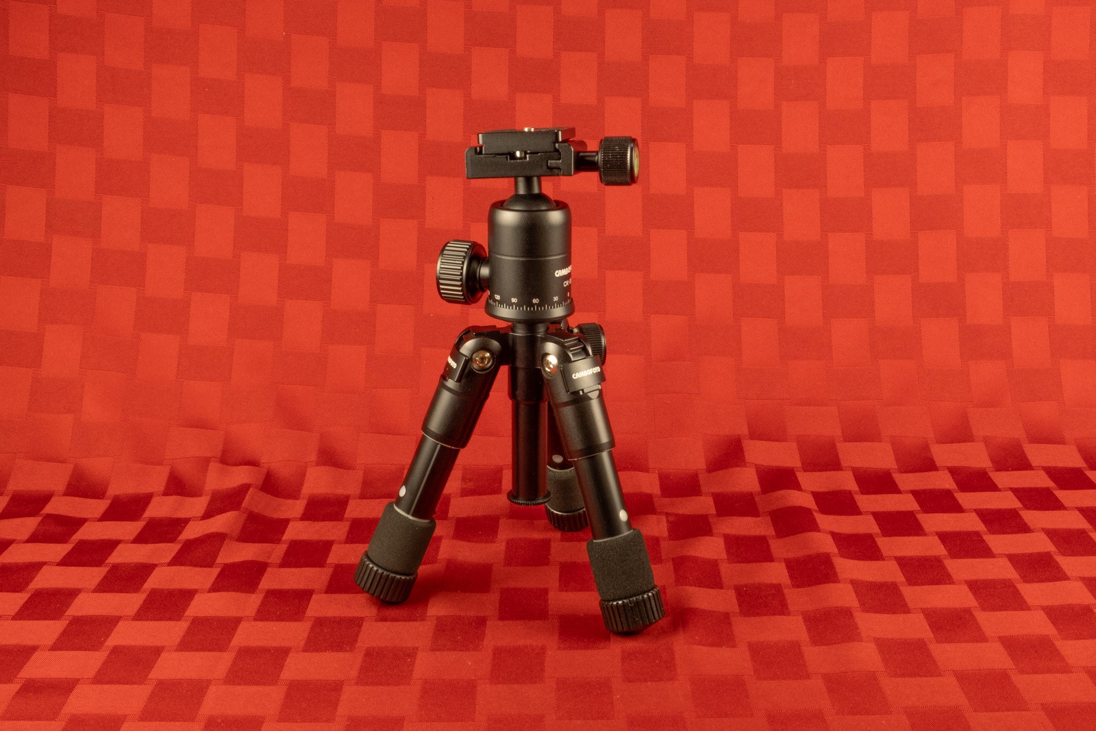 Cambofoto Heavy Duty Mini Table Photo Tripod
