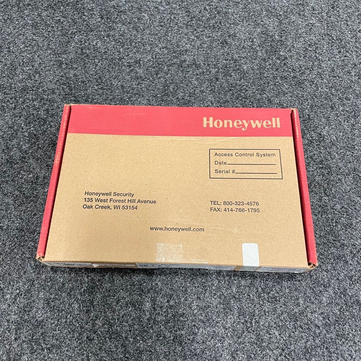 HONEYWELL PRO42R2B Dual Reader Module Board