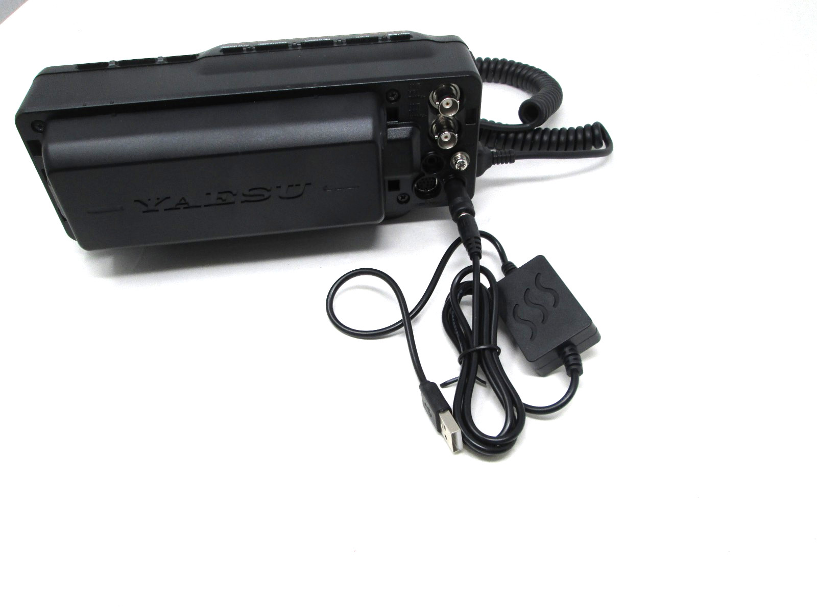 Yaesu FTX-1  Radio USB Battery Charger.  For The Ham on the GO!  HAM RADIO