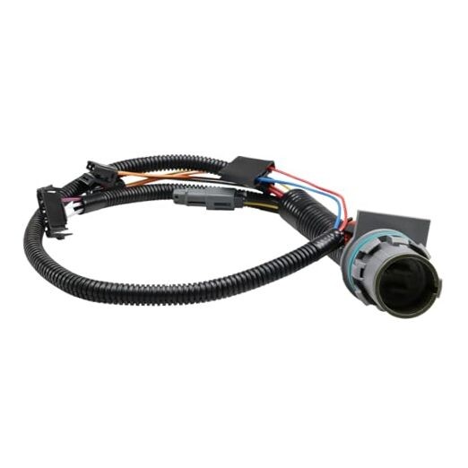 Transmission Internal Wire Harness with Temp Sensor Compatible with GM 4L80E