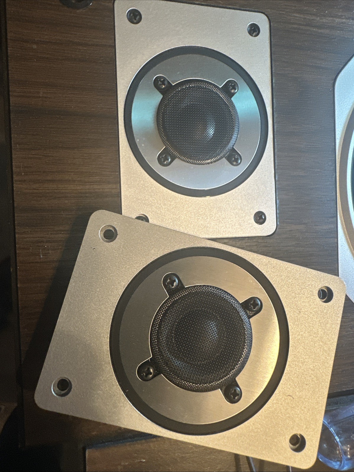 Pair Of  Yamaha NS-10T Tweeters