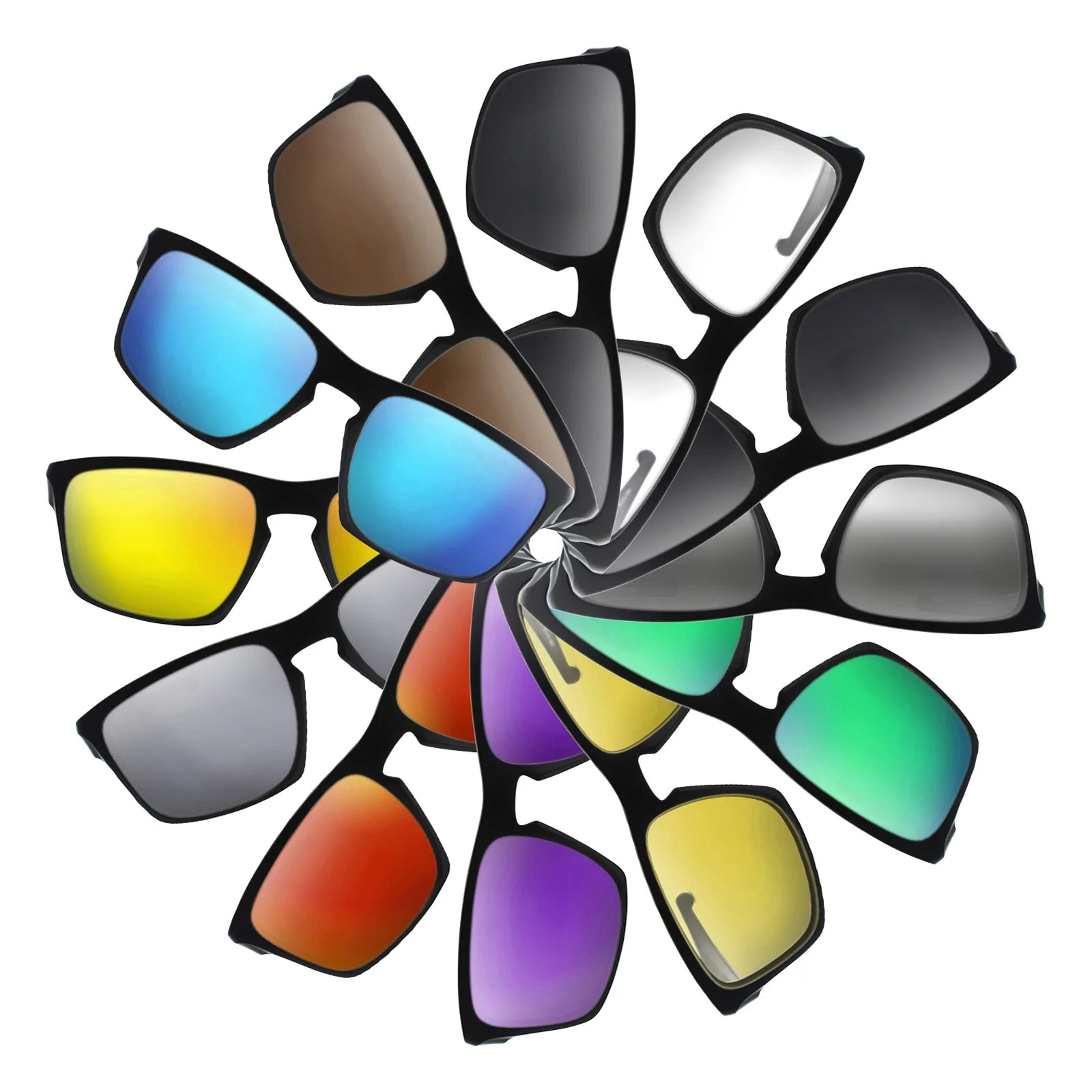 Oakley Sliver OO9262 Replacement lenses By Sublime Optics