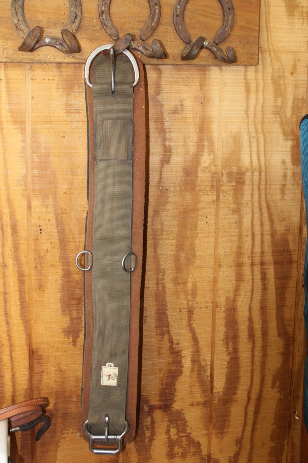 32 Tuffy Cinch
