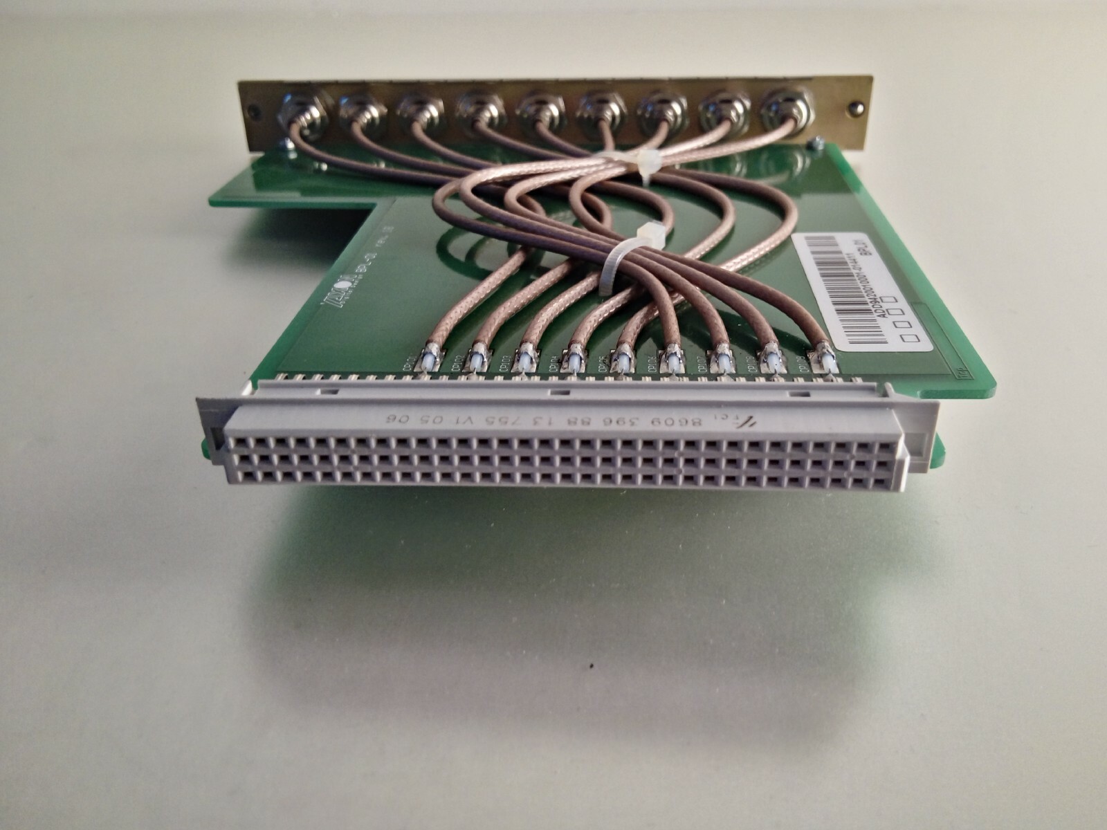 Axon BPL01 IO Frame Synchronizer Card