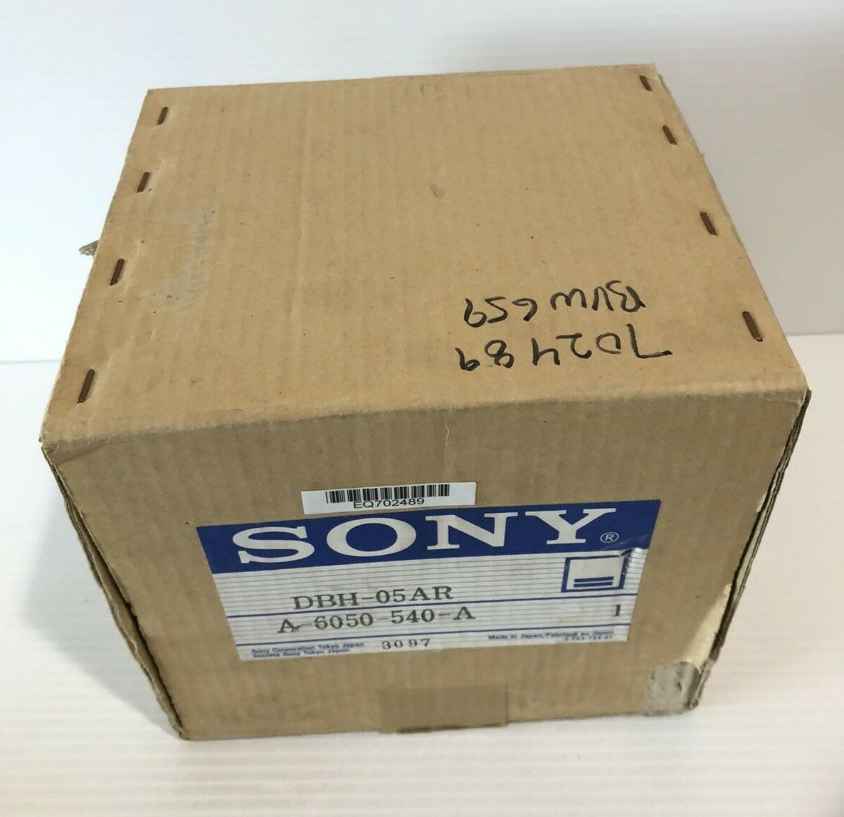 Sony A-6050-540-A DBH-05AR Complete Drum Assembly for Sony BVW659 BVW-6595