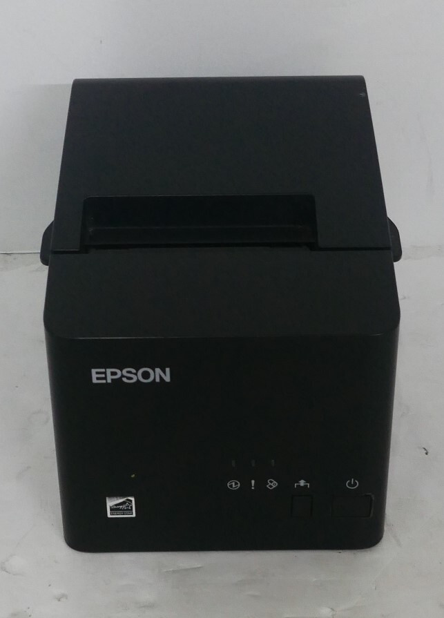 Epson TM-T20IIIL Thermal Receipt Printer, USB/RS232 USED Good Condition