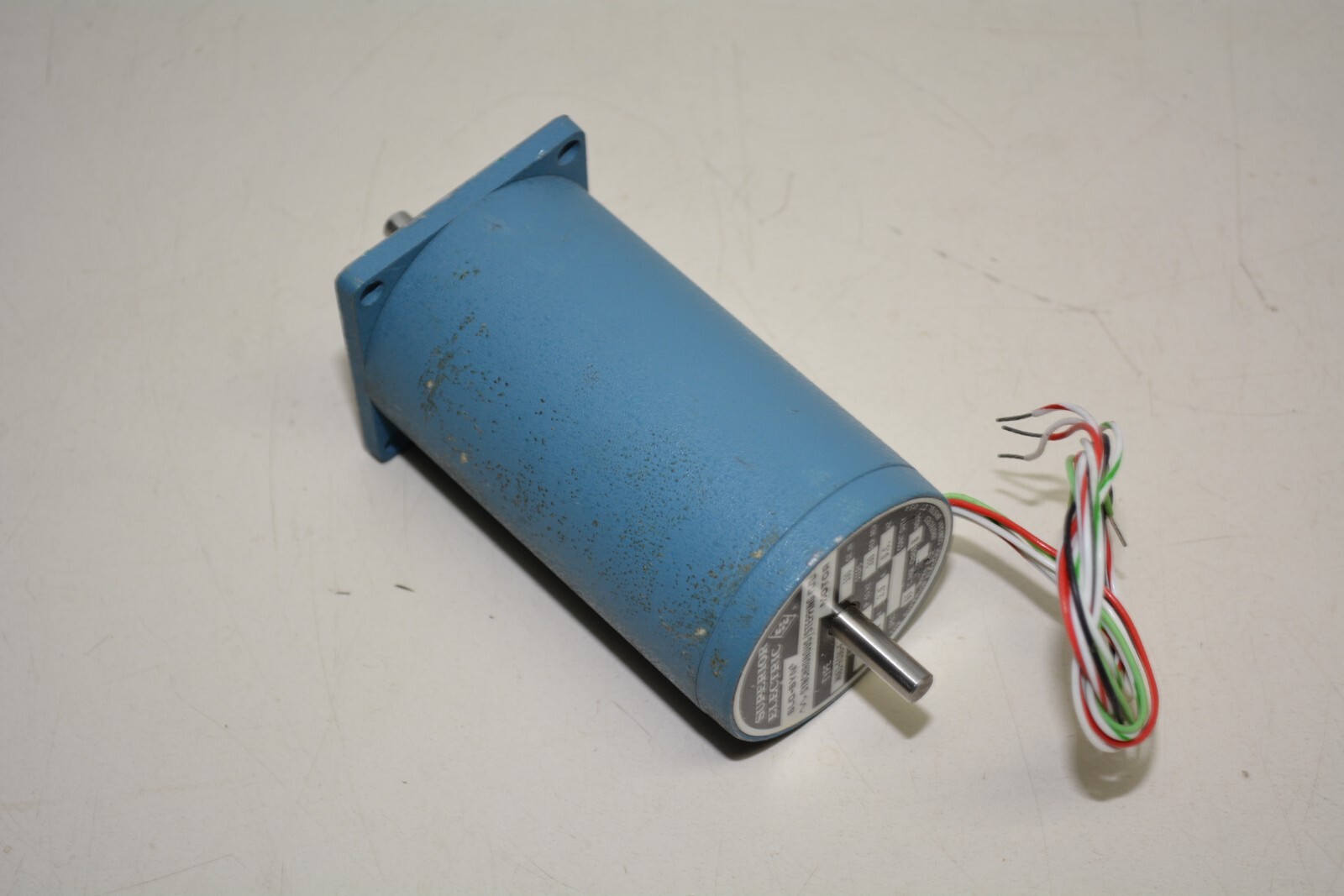 Superior Electric M063-FC06-E Stepping Motor #W1267