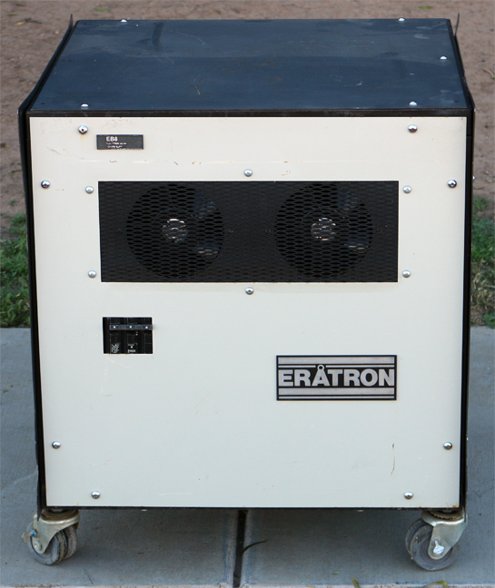 Eratron PPS EB8 MF Electron Beam Power Supply