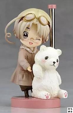 Hetalia One Coin Figure - Canada & Kumarou Collectible List
