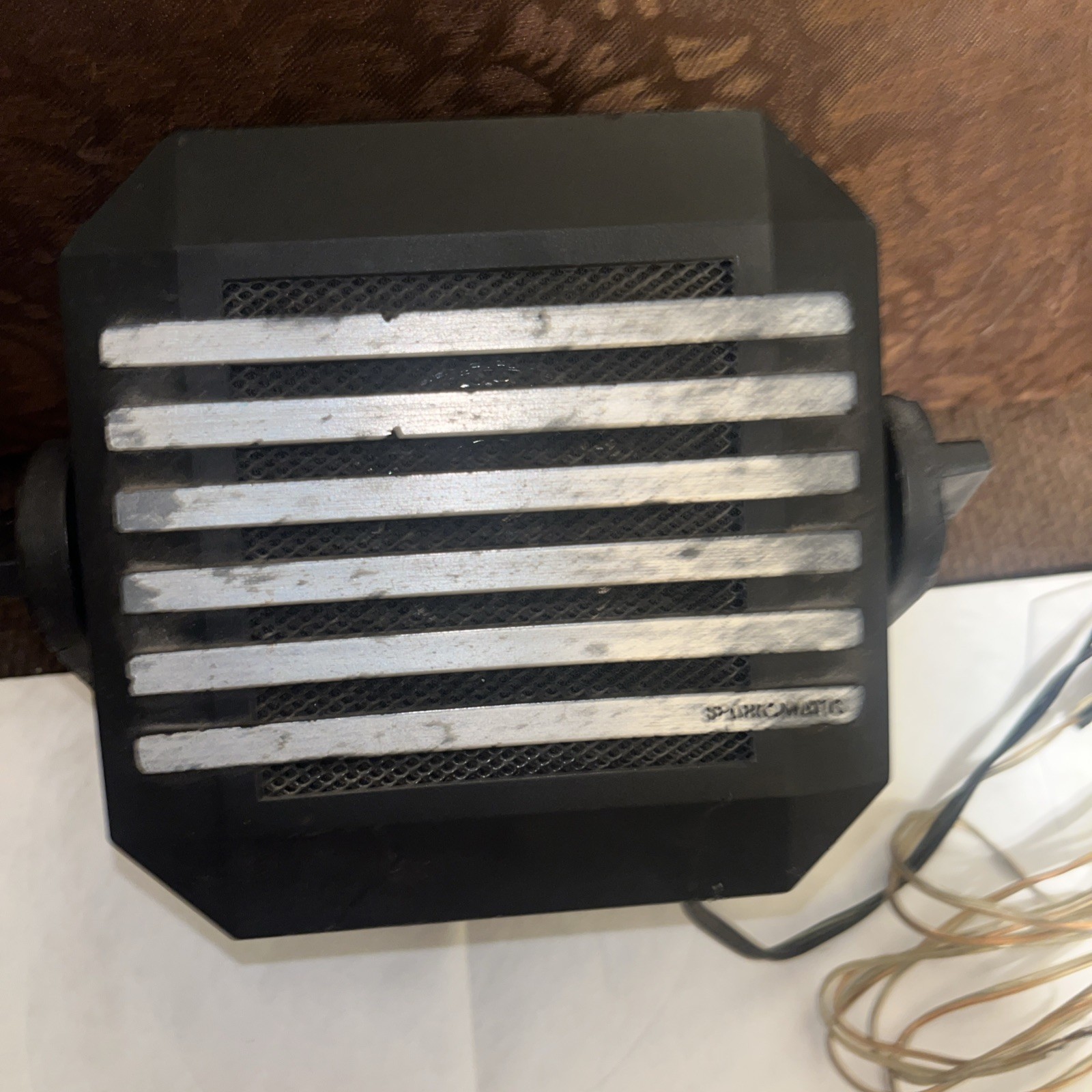 Sparkomatic SK415 Mobile CB Ham Radio Speaker